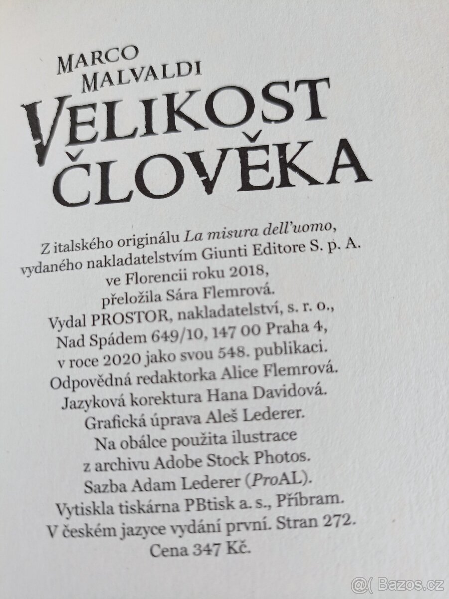 Velikost člověka prodej i swap - 4