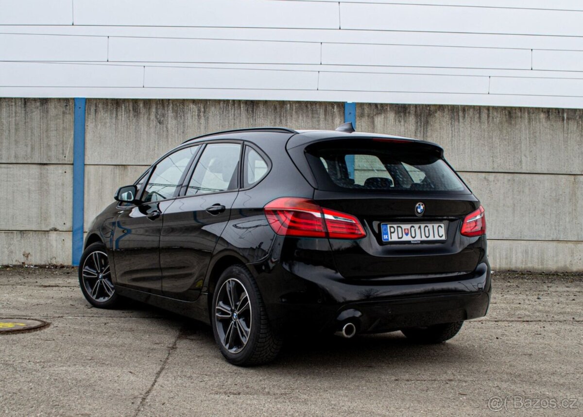 BMW Rad 2 Active Tourer 225xe iPerformance - 4