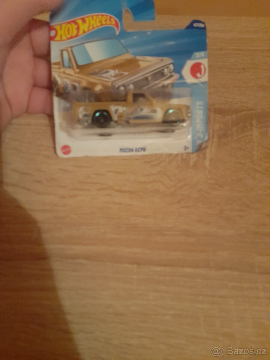Prodam autíčko hot wheels/ matchbox - 4