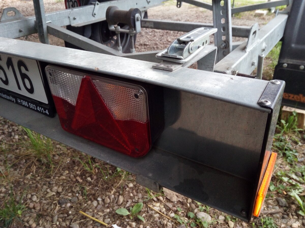 Přívěs na loď - 4