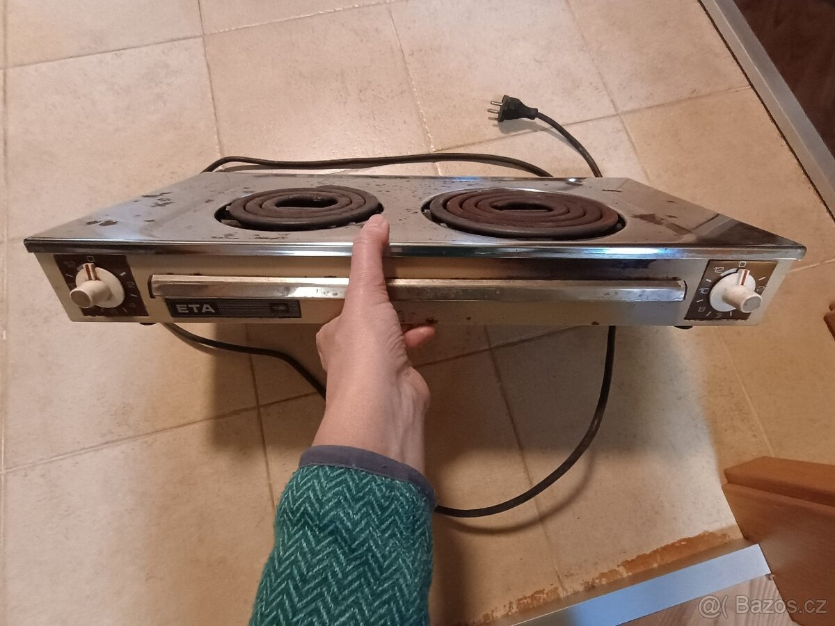 Elektrický vařič ETA - 4