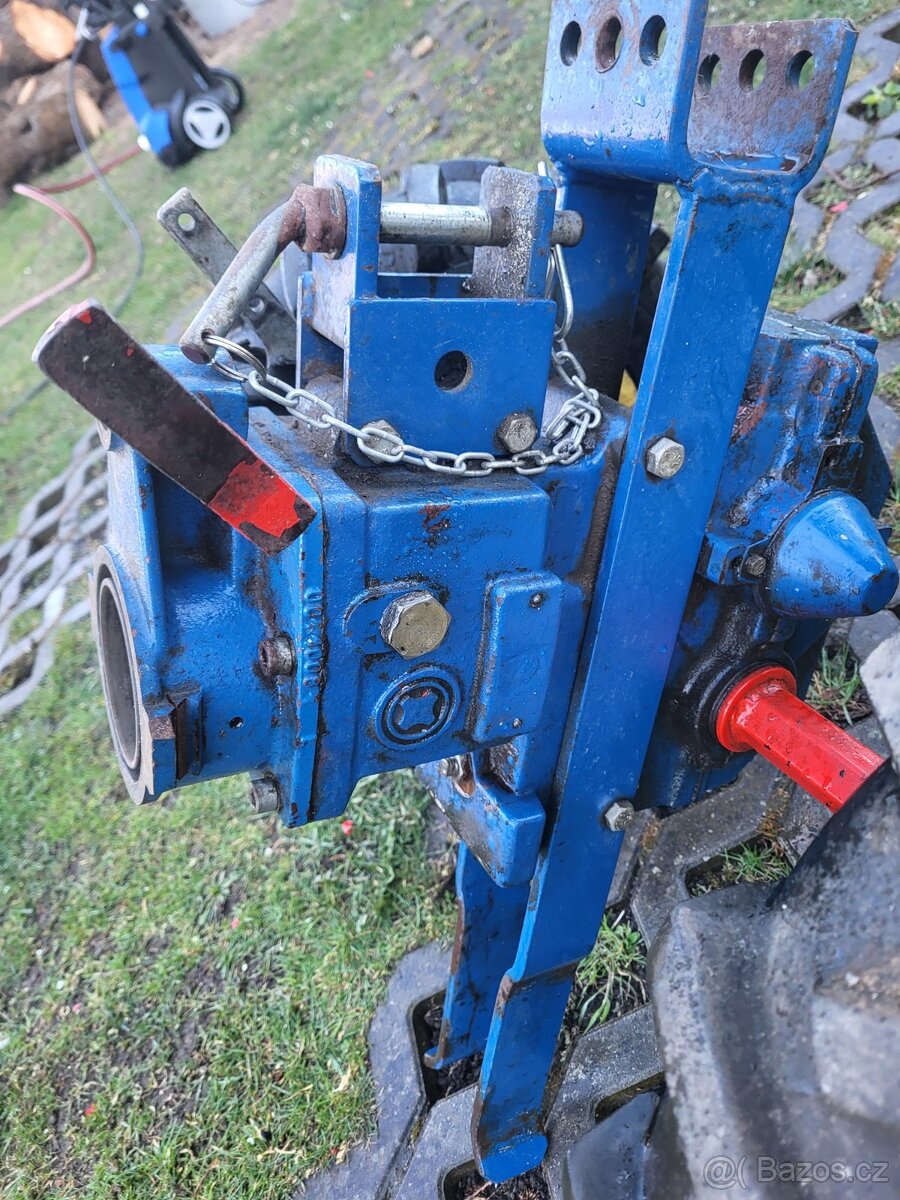 Převodovka AGZAT / VARI - 4