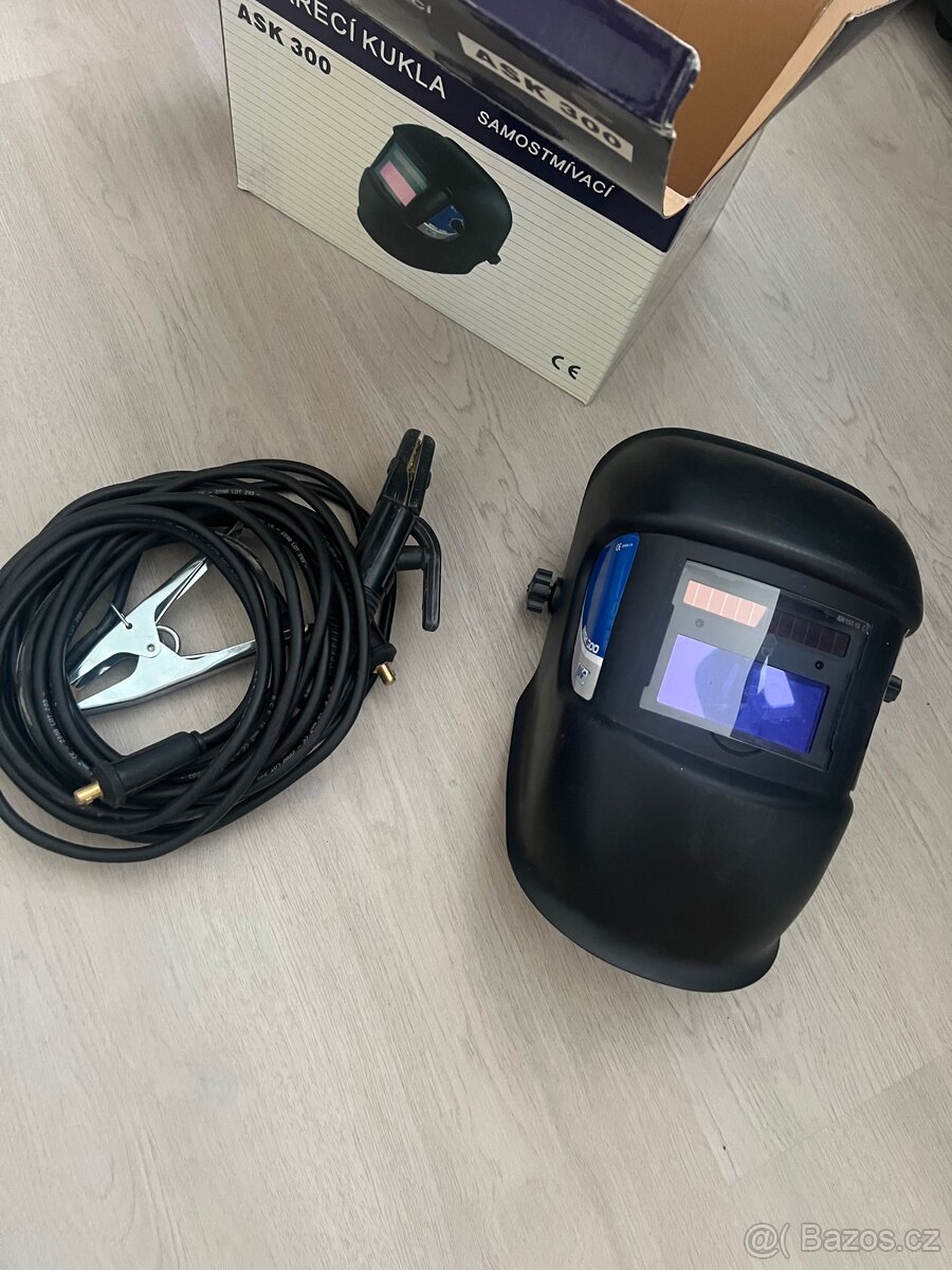 Svářecí set GAMA - 4