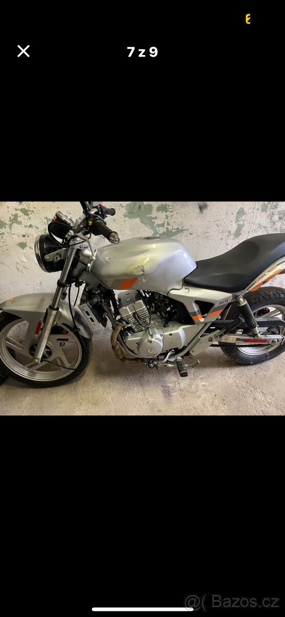 yuki csr 125 - 4
