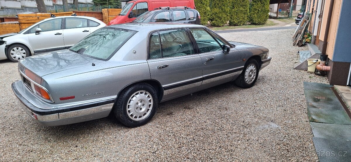 Buick park Avenue 3.8 V6 - 4