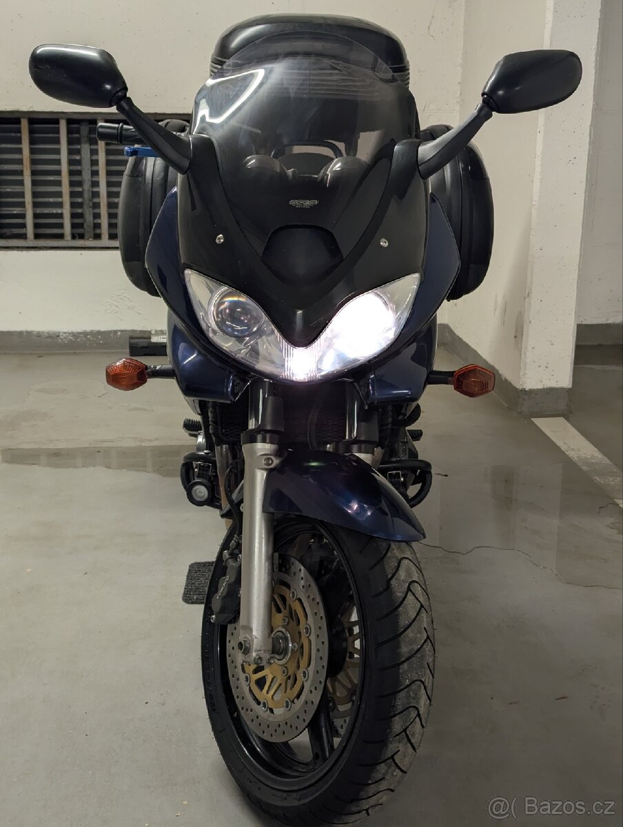 Suzuki Bandit 1200S - 4