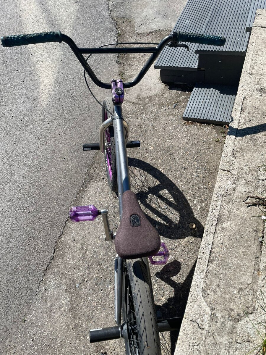 BMX kolo Conjurer - 4