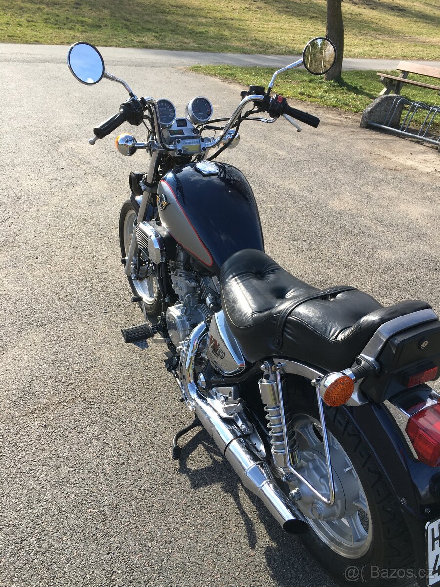 Kawasaki Vulcan VN 750 - 4