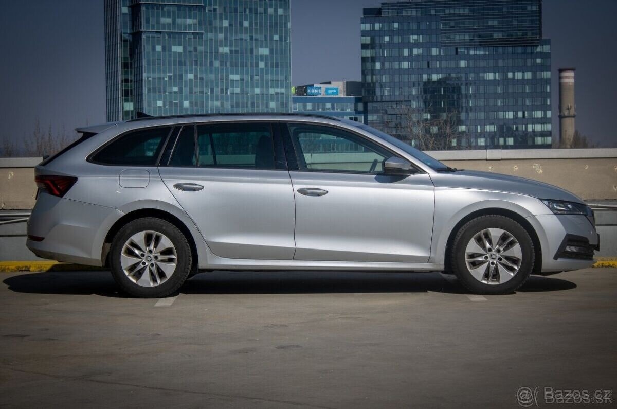 Škoda Octavia IV 2.0 TDI - 4