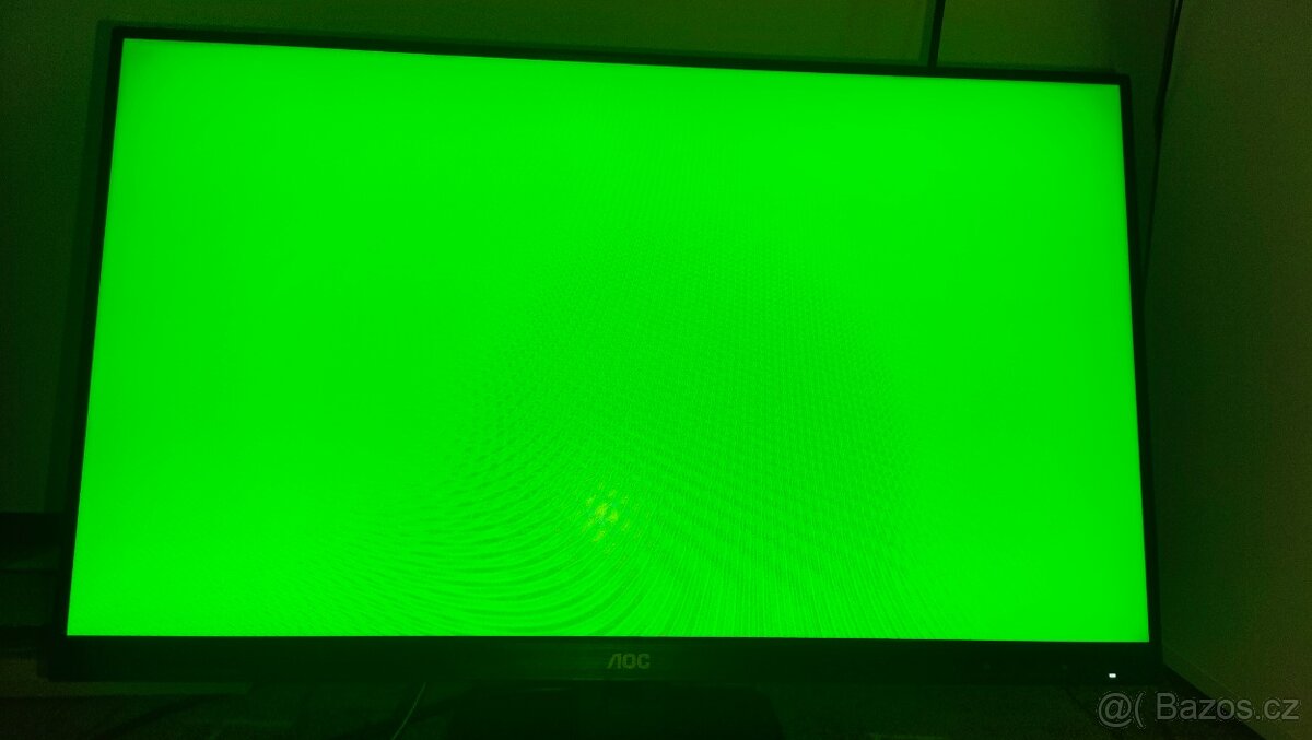 AOC 27, FullHD, 75 Hz, IPS - 4