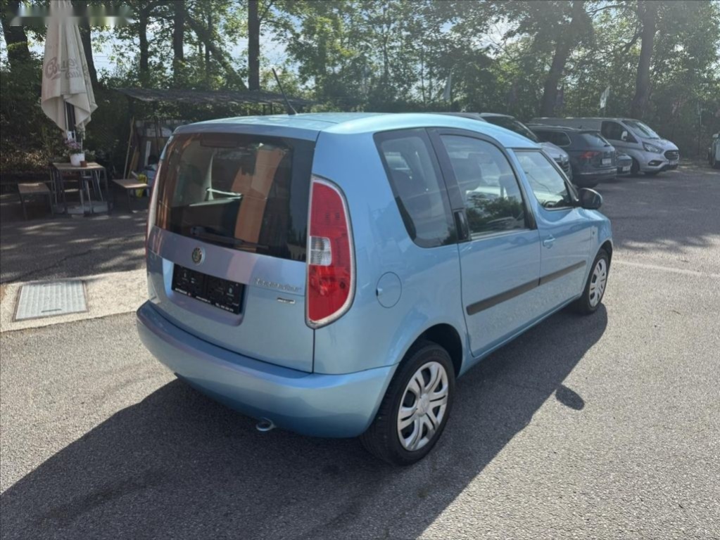 Škoda Roomster,1,2 TSi - 4