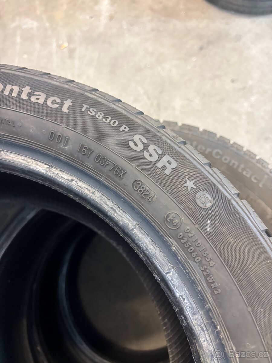 Zimní pneu 205/55/17 - 4
