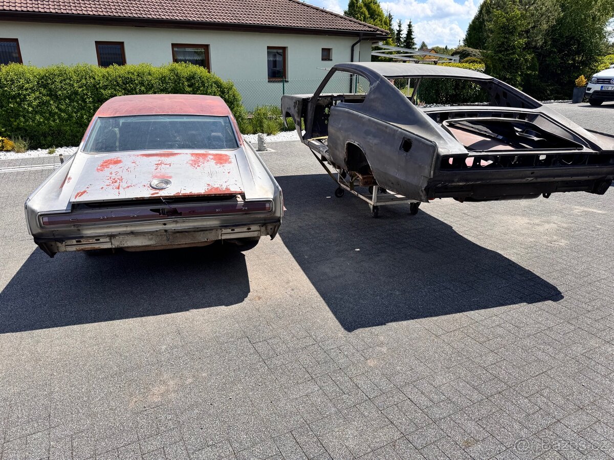 1966 Dodge Charger - 4