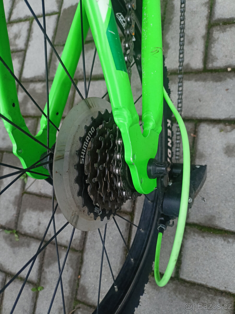 Dětské kolo Maxbike 10,5" - 4