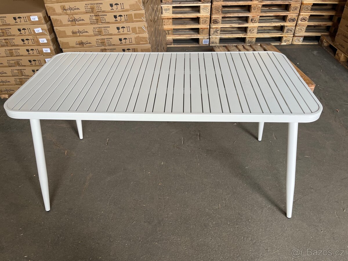 Stůl nový 155/75/75cm - 4