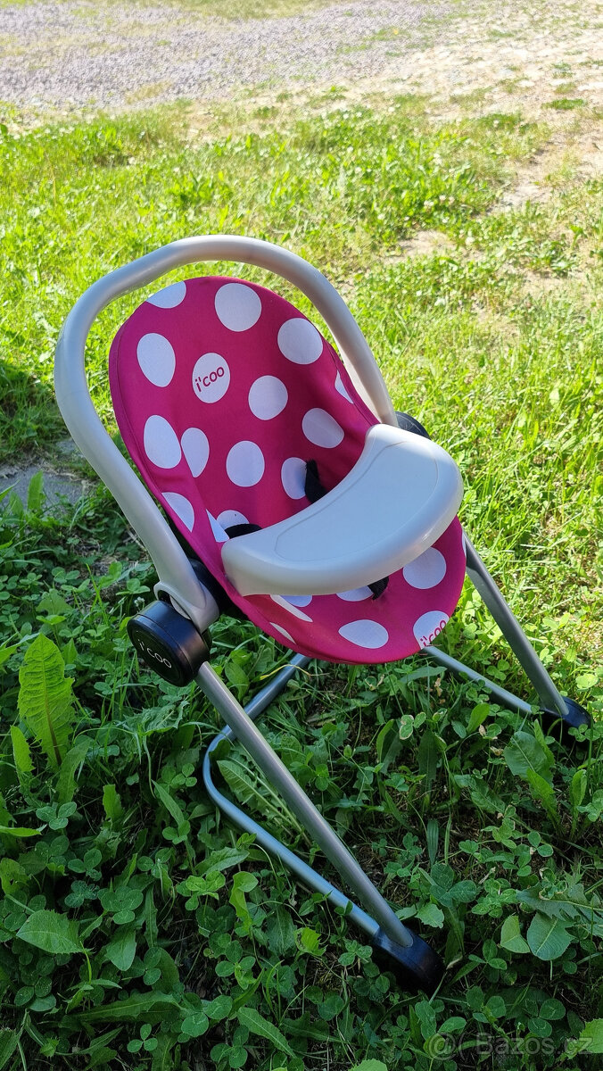 Hauck Set Icoo - kočárek, autosedačka - 4