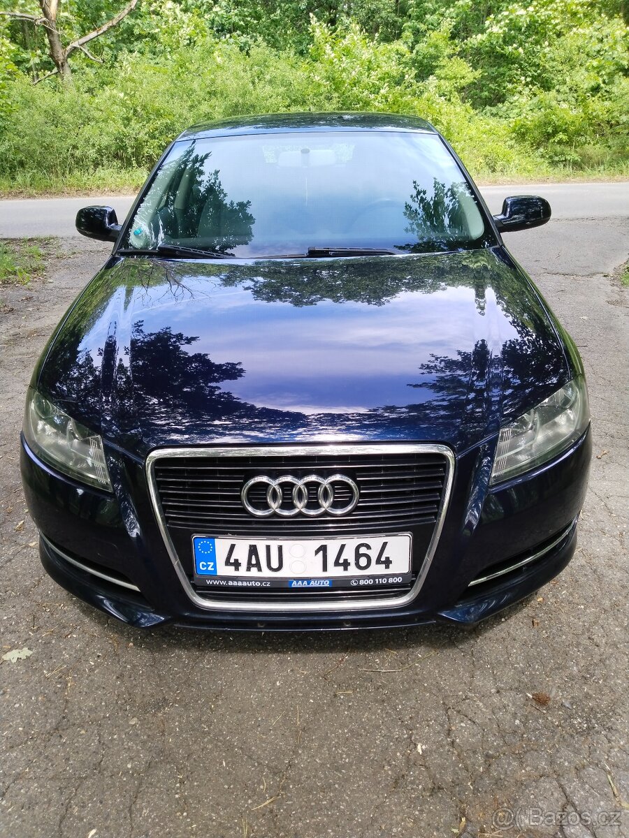 Audi A3 Sportback 1.6 TDI 2011 - 4