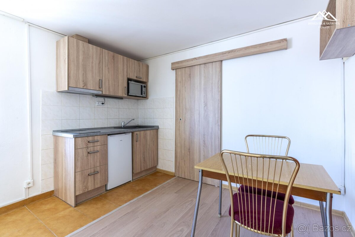 Pronájem garsonky, 22 m2, Chotěboř - 4