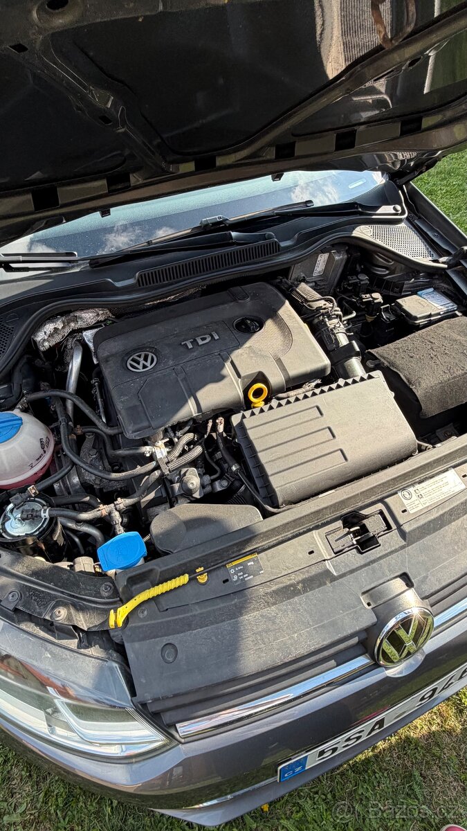 VW Polo 1.4Tdi - 4