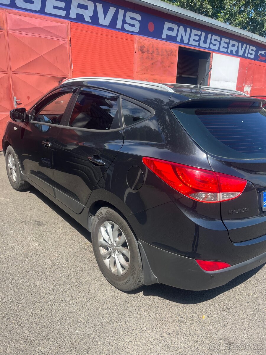 Hyundai ix35 2.0 | 2010 | - 4