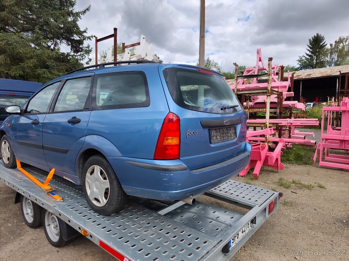 Ford Focus 1.6 74kW ND - 4
