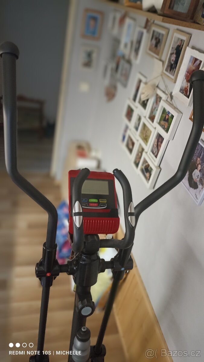 ELIPTICKÝ TRENAŽÉR - 4