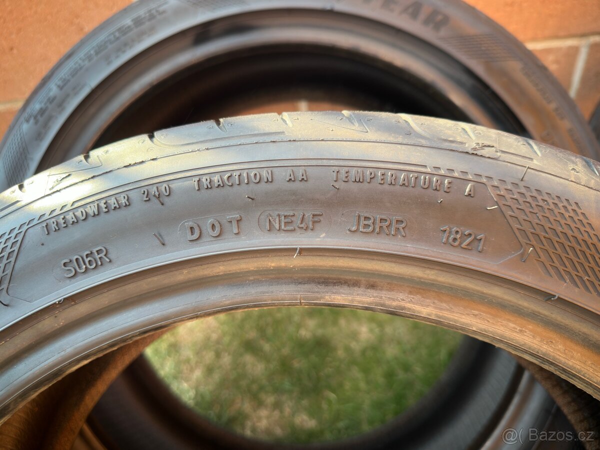 Pneu 225/45 R18 Goodyear asymmetric 5 - 4