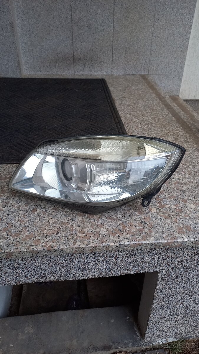 Škoda Fabia ll , Roomster - 4