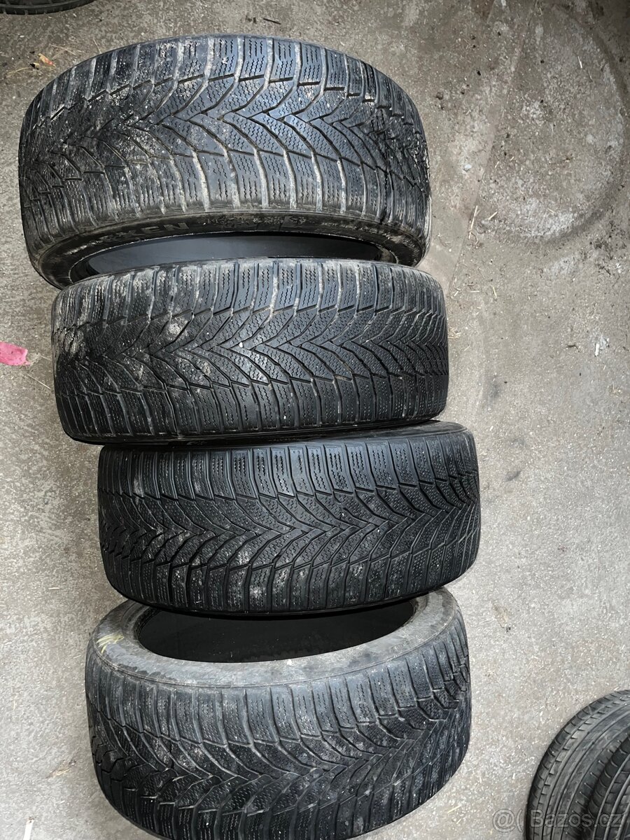 Zimní pneumatiky Nexen 225/45/18 - 4