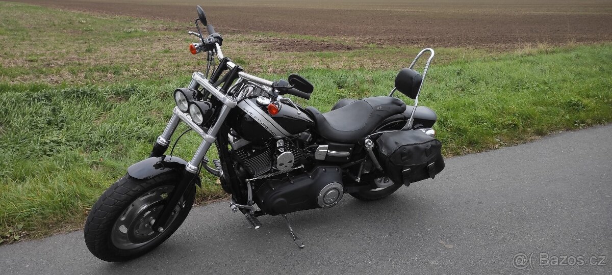 HARLEY DAVIDSON FXDF Fat Bob - 4