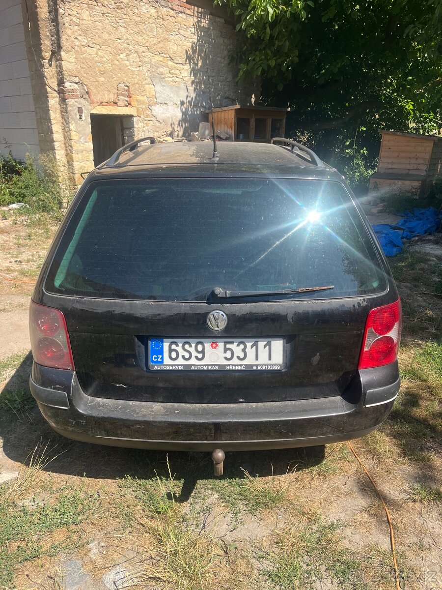 VW Passat B5.5 1.9TDi 74kW - 4