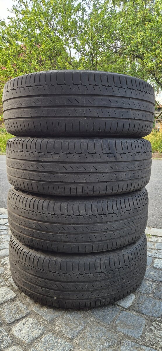 Kola Mitsubishi 225/55r18 - 4