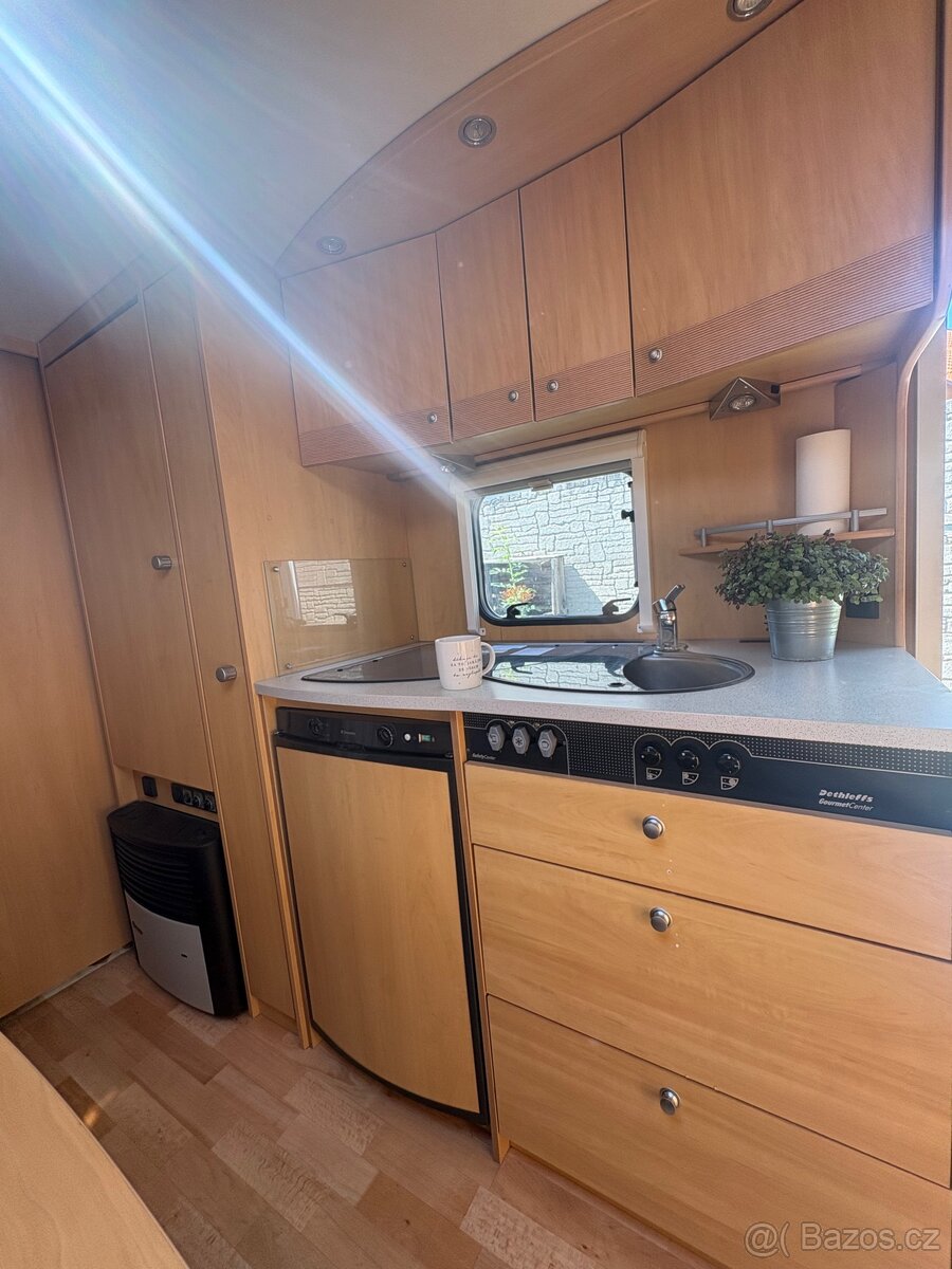 Dethleffs Camper - 4