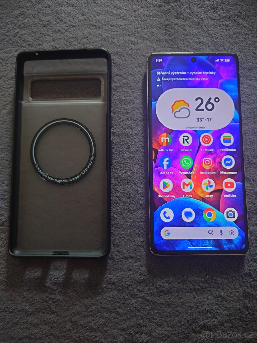Google pixel 7 pro - 4