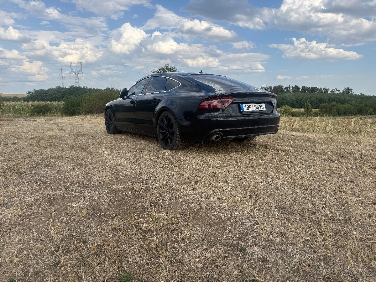 Audi A7 3.0 - 4