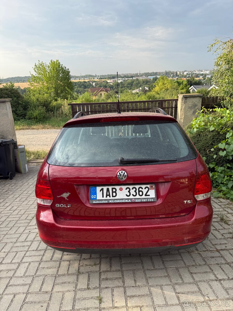 Volkswagen Golf combi - 4