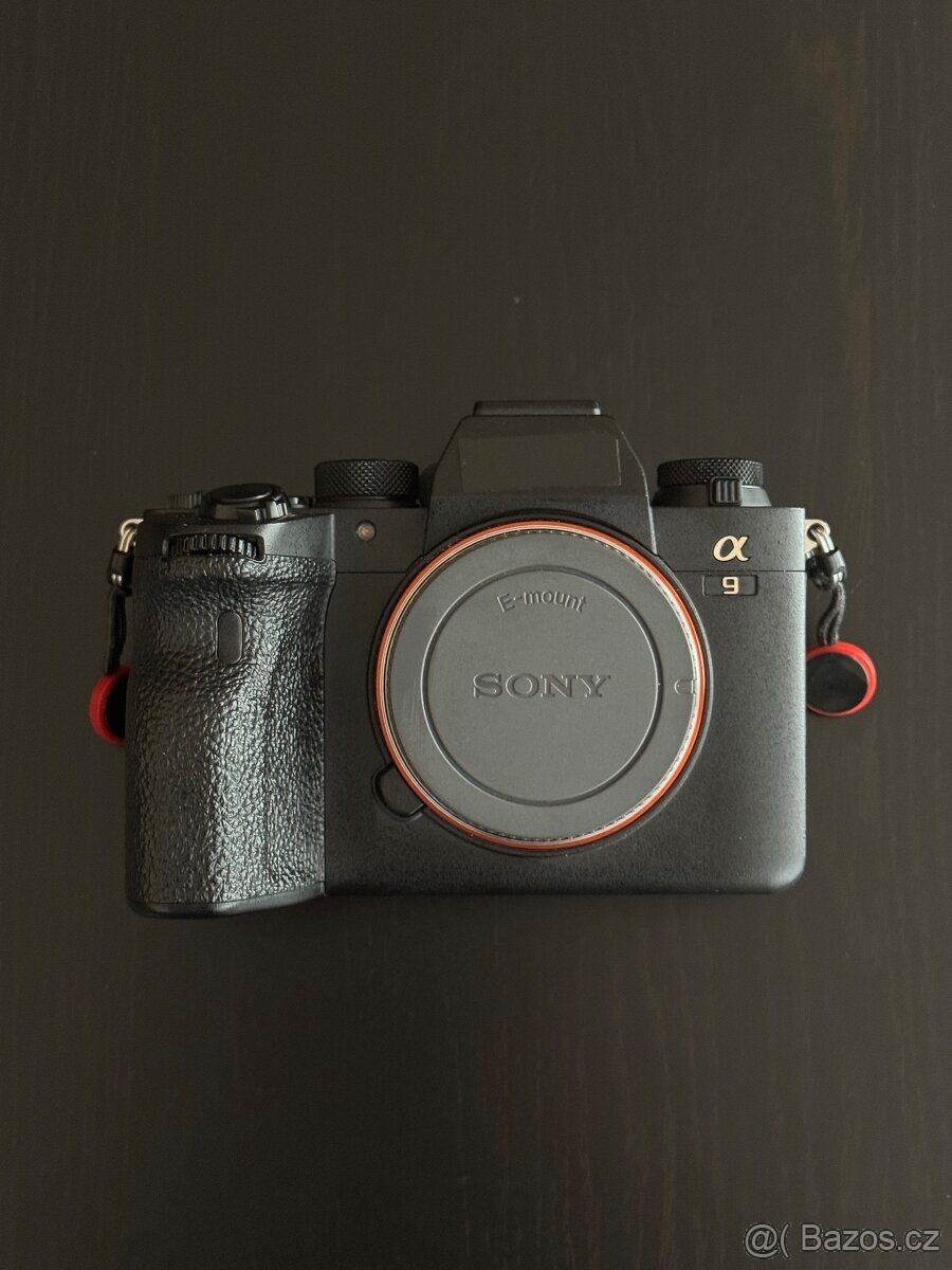 Prodám Sony a9ii - 4