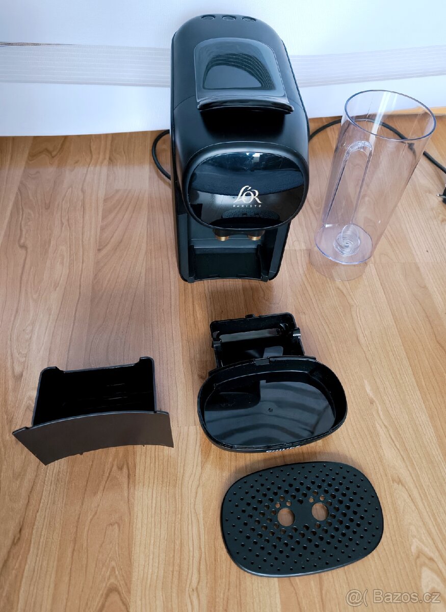 Kapslový kávovar Philips L'OR BARISTA - 4
