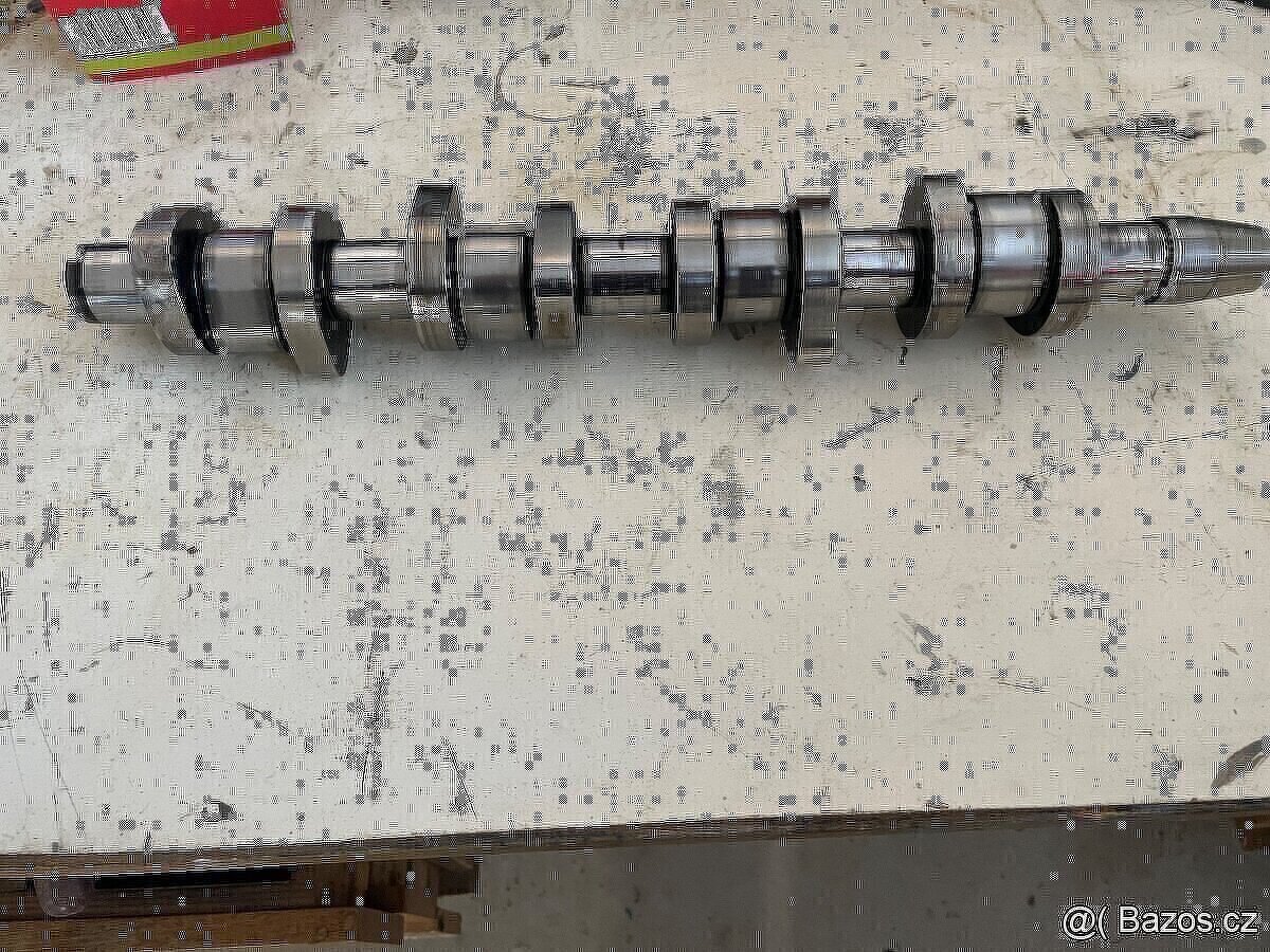 Motor BMM 2.0 TDi, díly - 4
