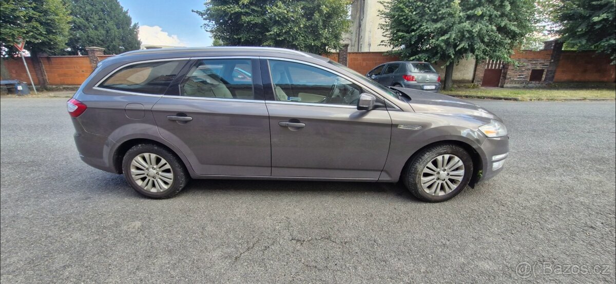 FORD Mondeo - 4