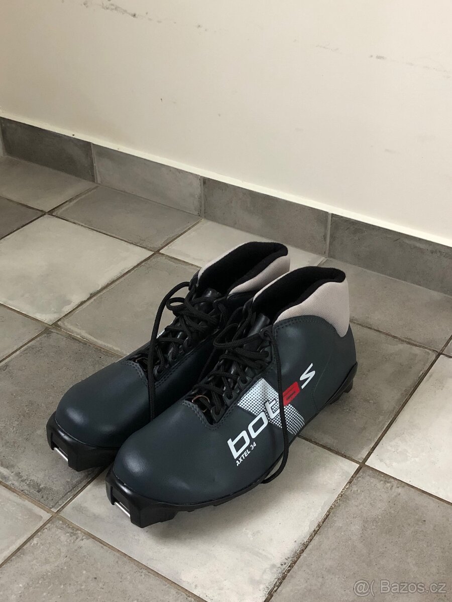 Boty na běžky - BOTAS - 4