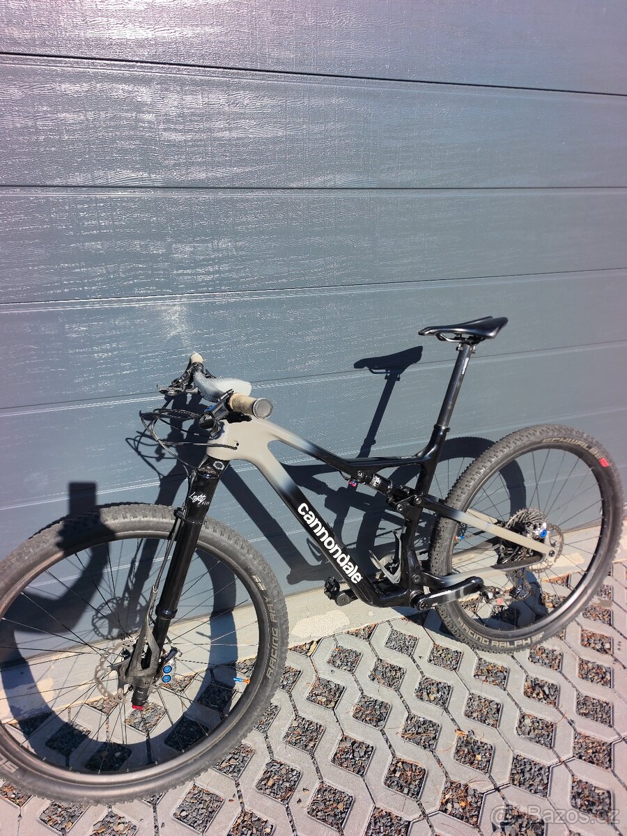 Cannondale scalpel 3 vel.L - 4