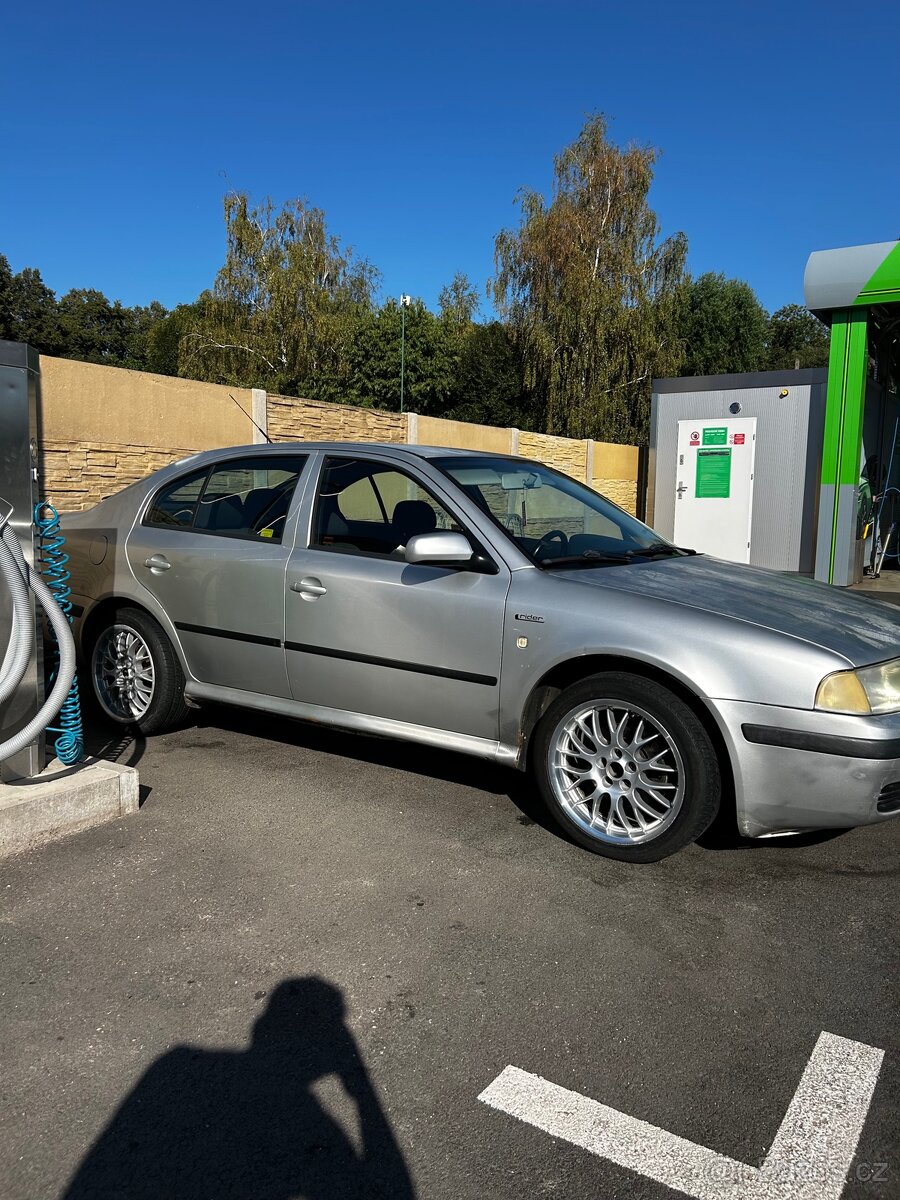 Škoda Octavie 1 1.9 TDI - 4