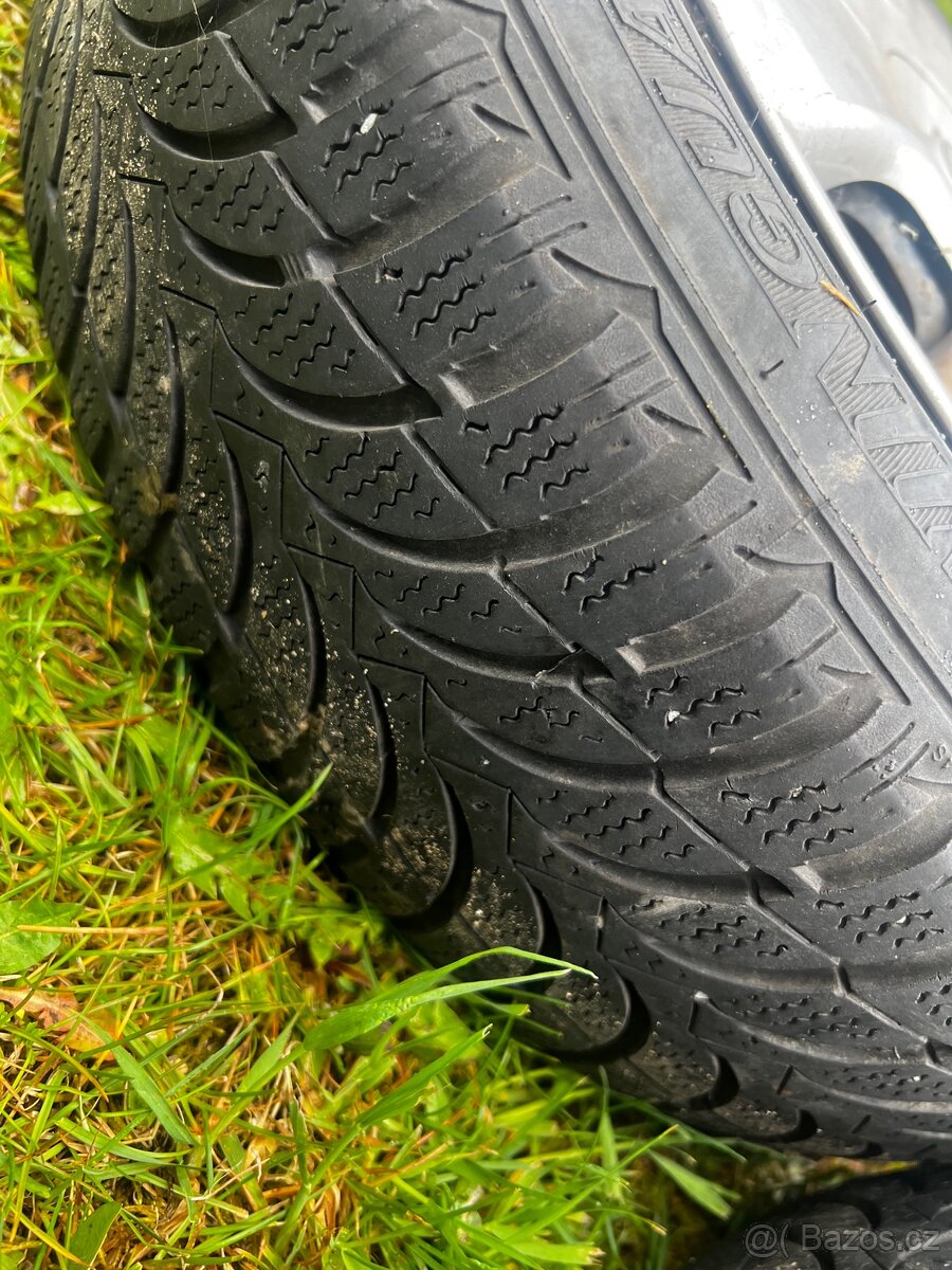 Disky s pneu 165/70 R14 - 4