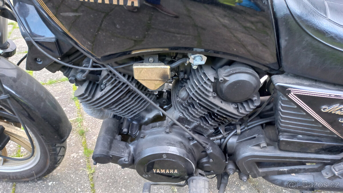 Yamaha XV1000 SE - 4