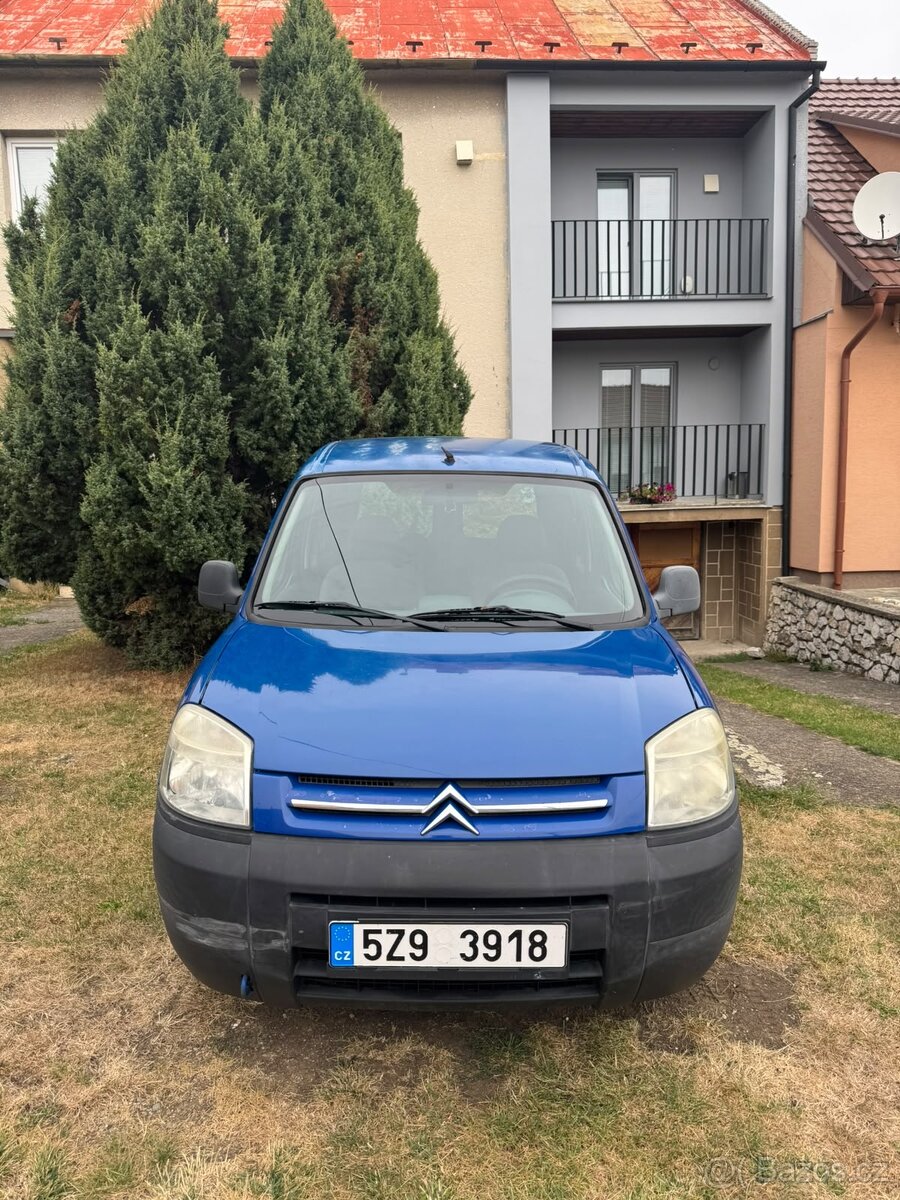 Citroen Berlingo 1.6 Hdi - 4