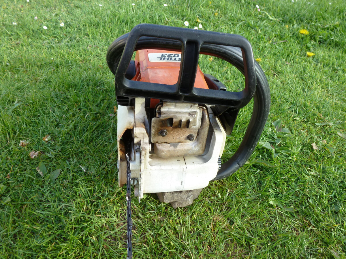 Stihl 23 (230) - 4