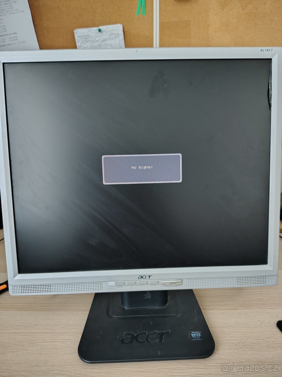 Acer AL1917 - 4