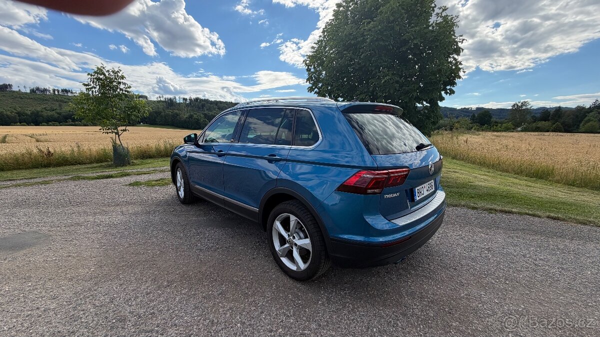 vw Tiguan 1,4TSI 110kw - 4