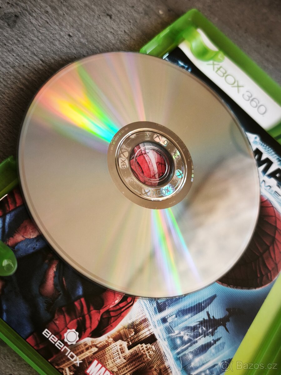 Spider-man Edge of Time - 4